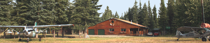 Red Eagle Lodge